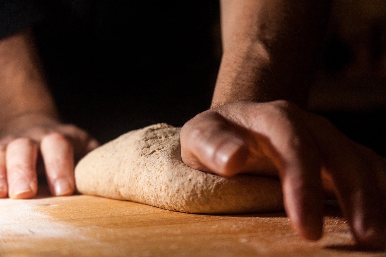 Imagen sobre un chef de Bakery's