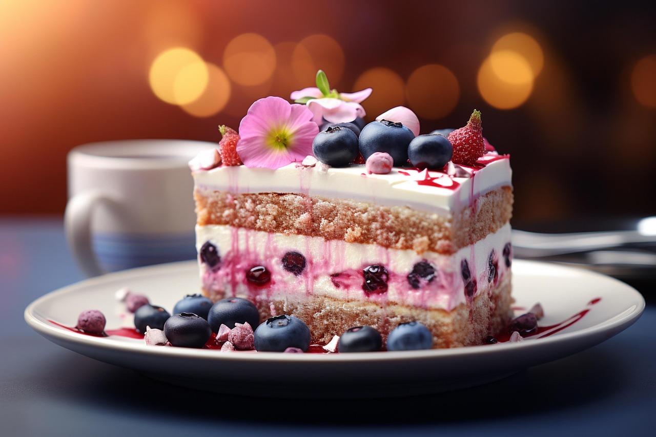 Imagen de una tarta