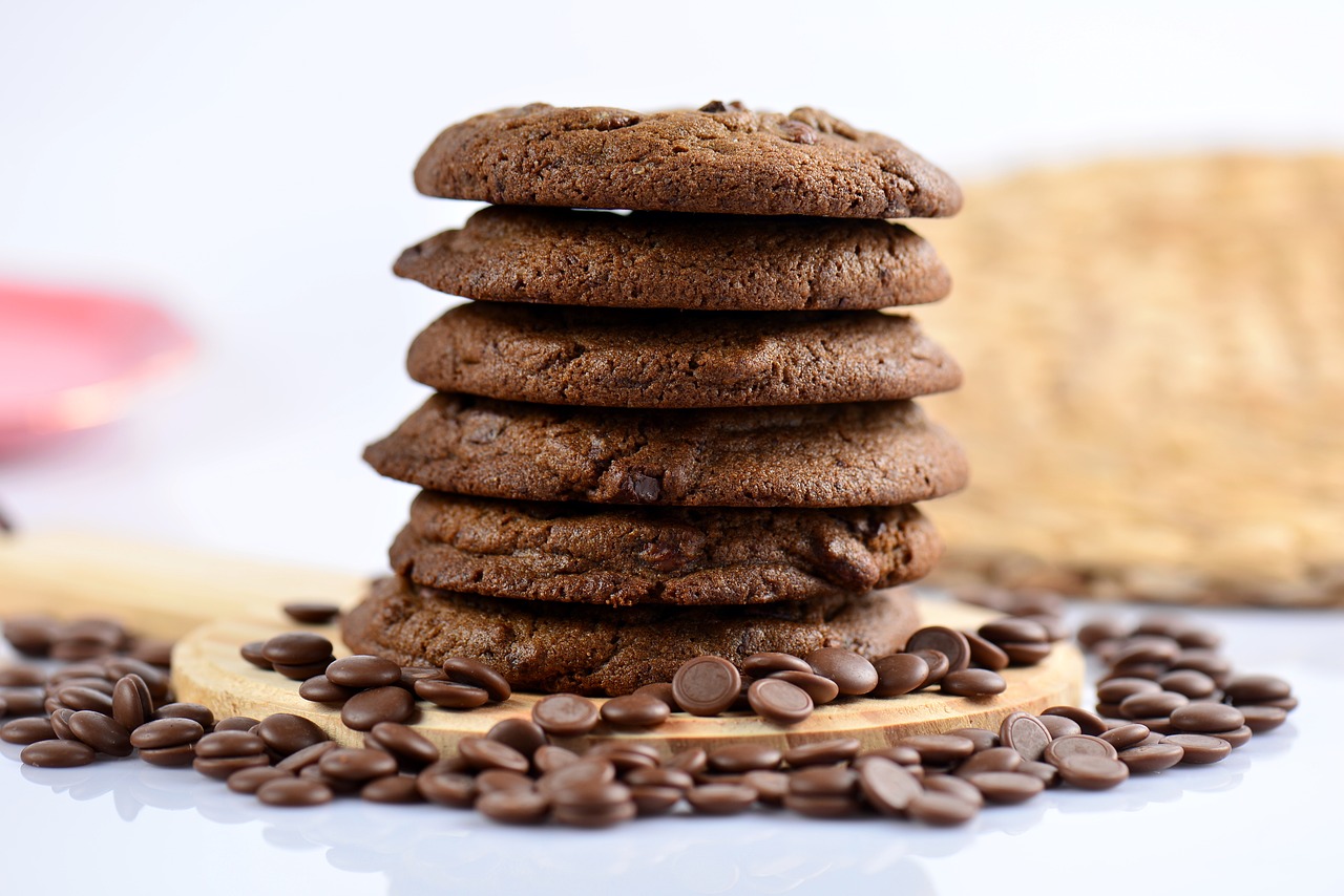 Imagen de unas galletas