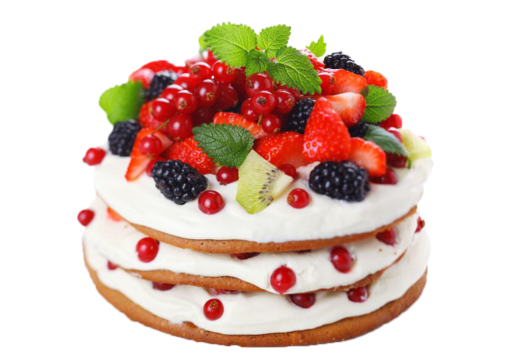 Imagen de un pastel