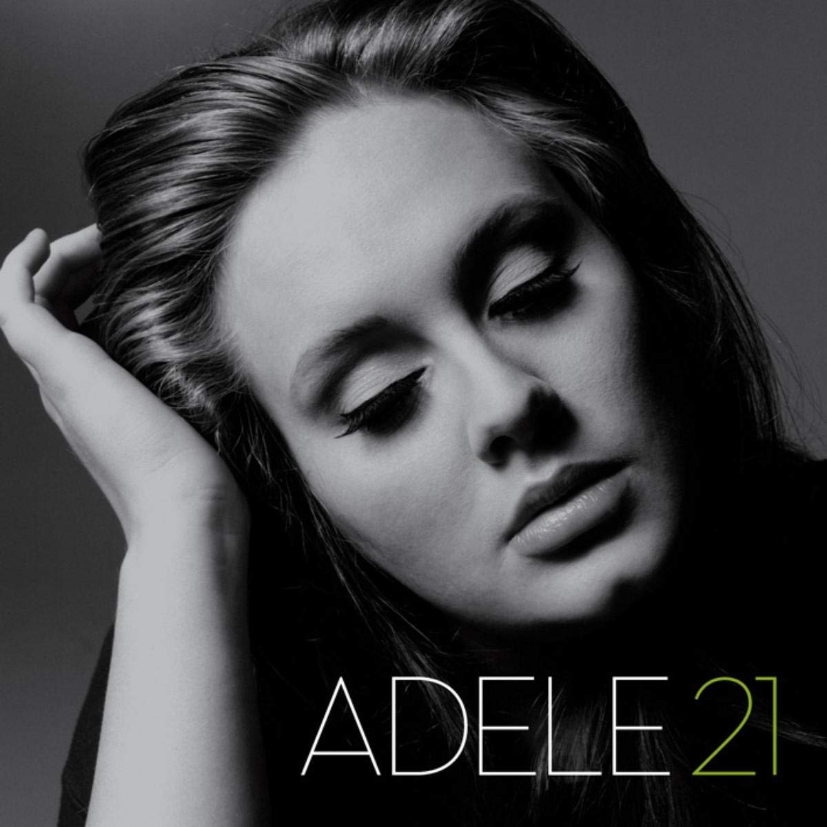 Portada de Adele