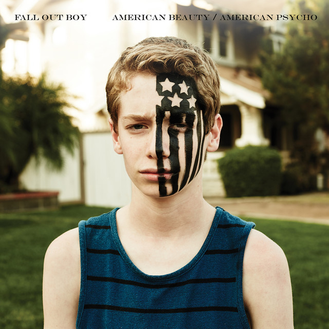 Portada de Fall Out Boy