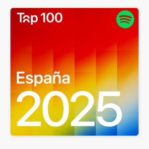 Imagen listas Spotify