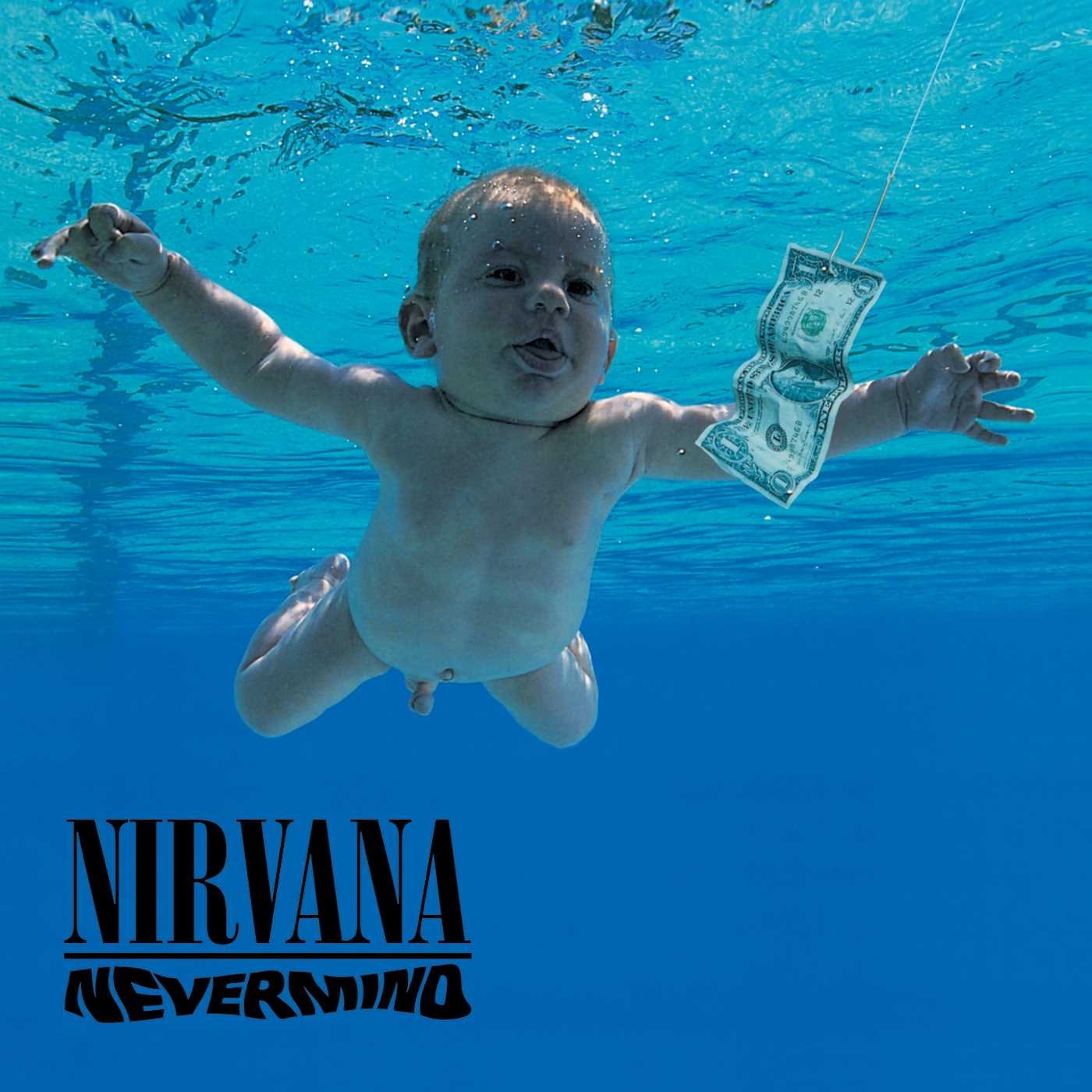 Portada de Nirvana