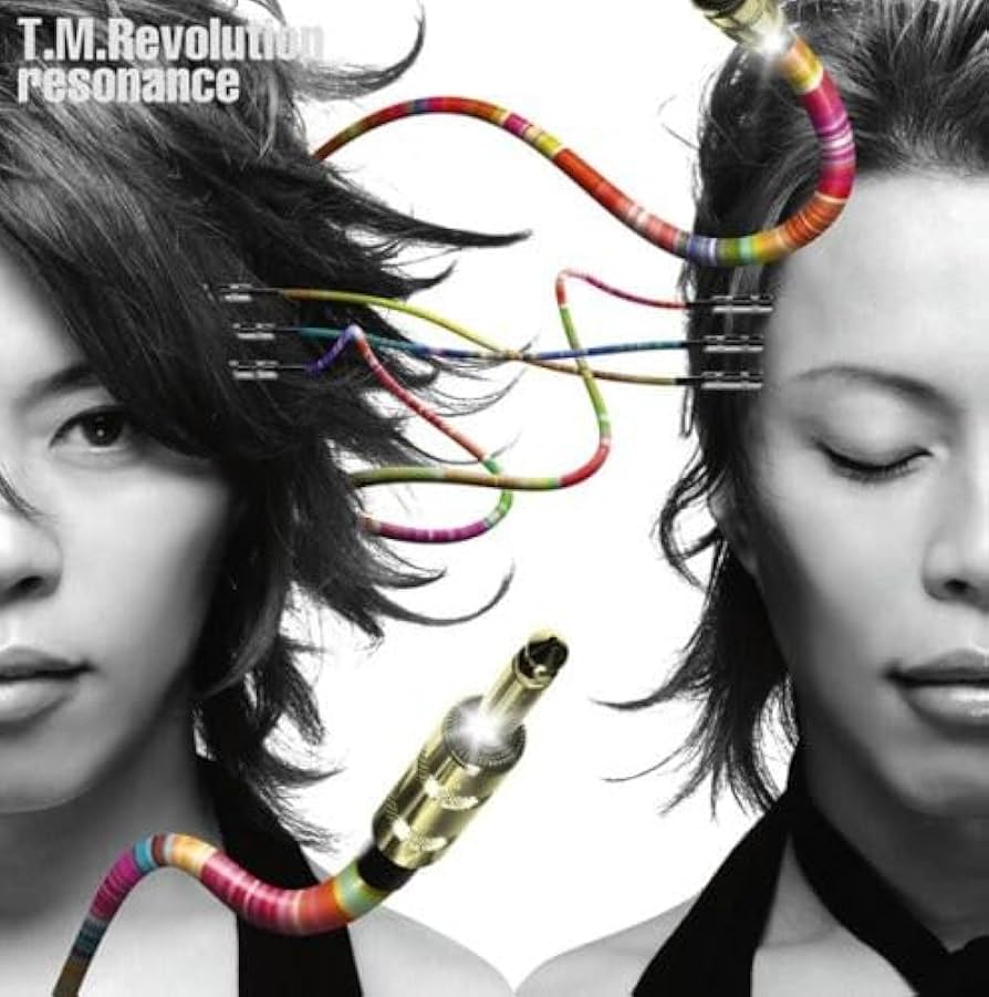 Portada de T.M.Revolution