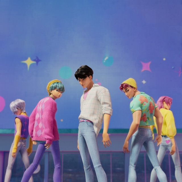 Portada de Saja Boys