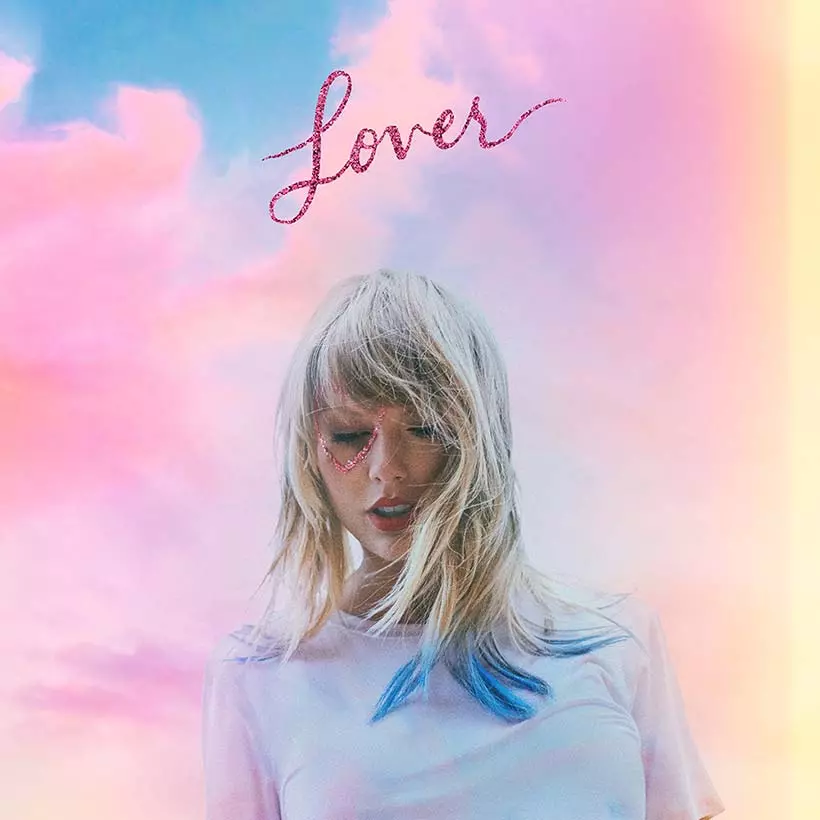 Portada de Taylor Swift