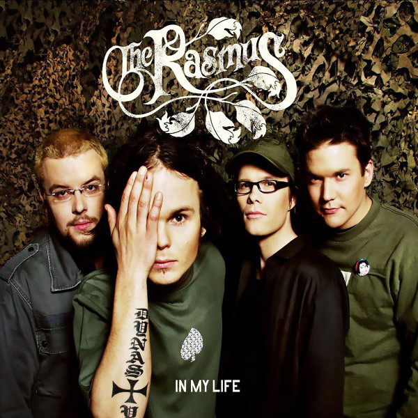 Portada de The Rasmus